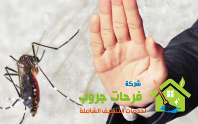 خصومات شركة مكافحة البعوض في عمان الأردن