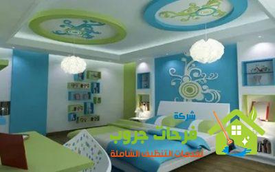 أرخص شركة تشطيب ديكور منازل في عمان الاردن