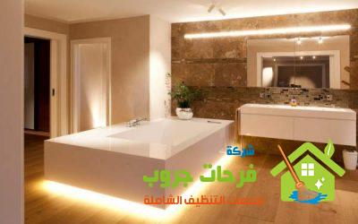 افضل شركة تشطيب حمامات منازل في عمان الاردن